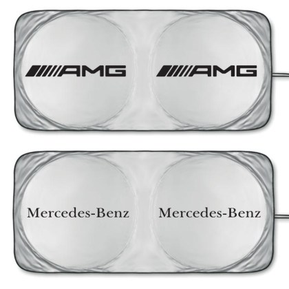ΗΛΙΟΠΡΟΣΤΑΣΙΑ MERCEDES BENZ